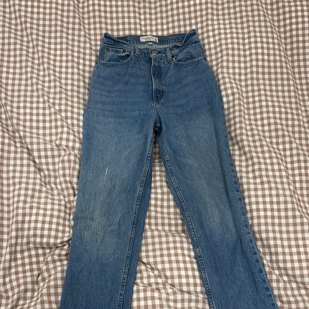 Abercrombie & Fitch - TALL GIRL FRIENDLY